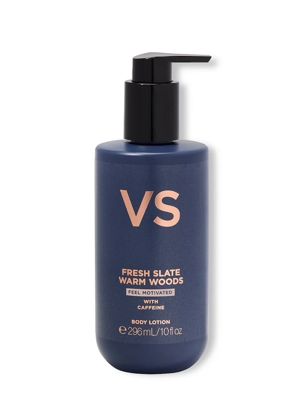 Victoria's Secret FRESH SLATE WARM WOOD Men's Body Lotion ~ 10 fl.oz.